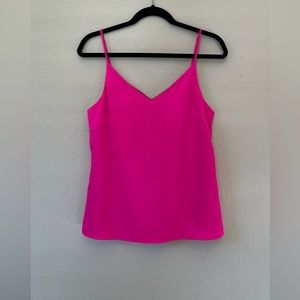 Banana Republic Tank Top, Pink